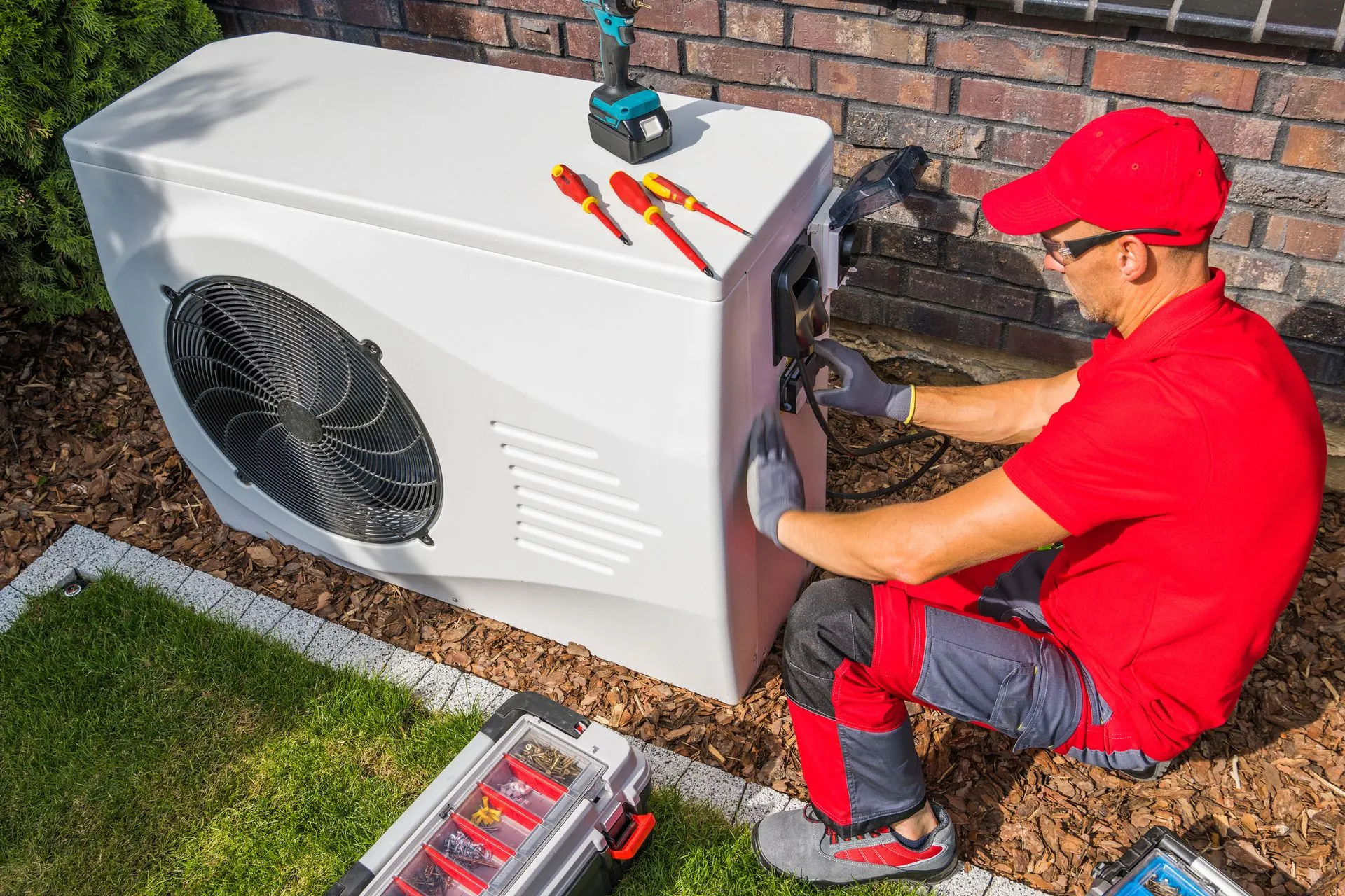 About HVAC in Hamburg, PA